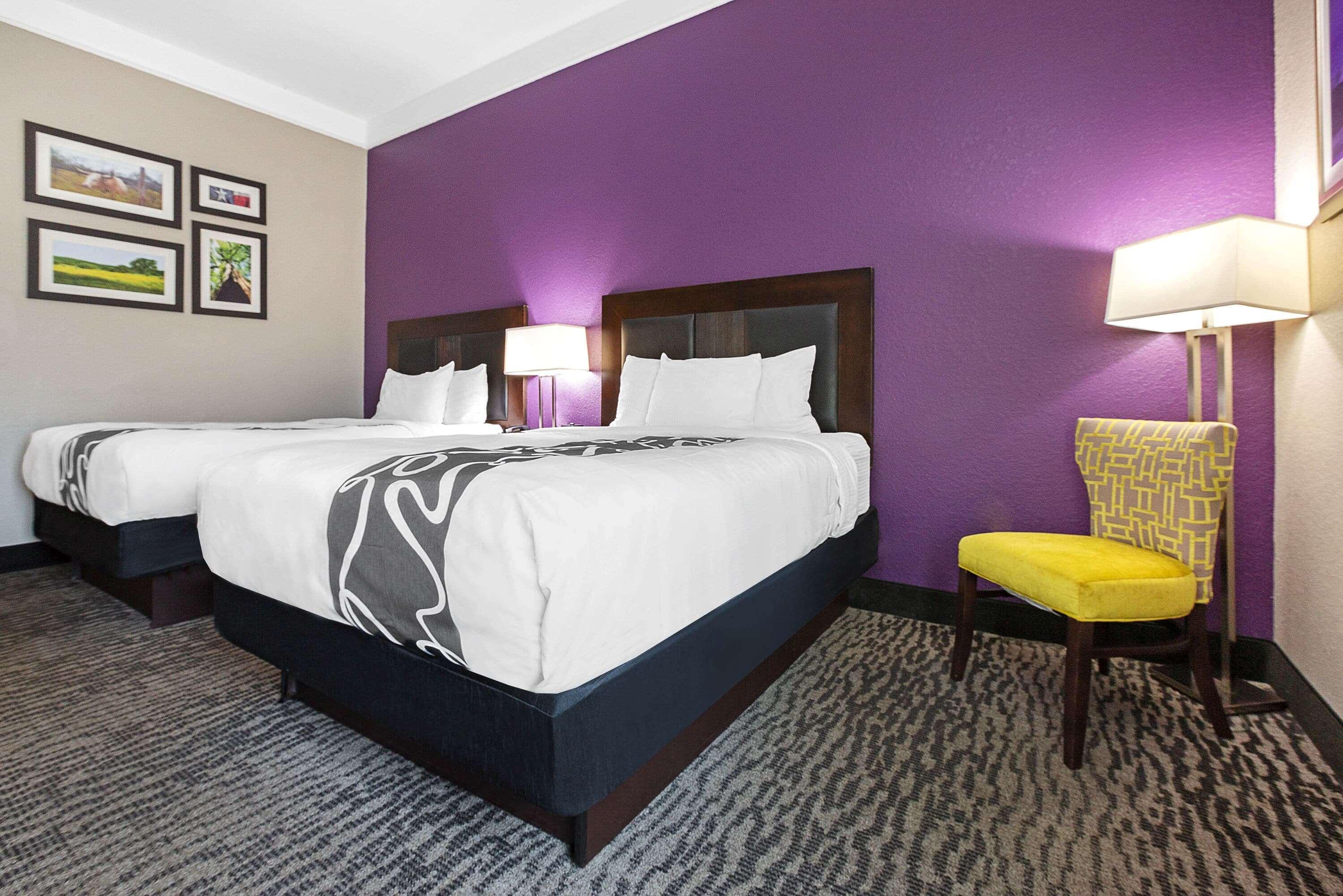 Hotel La Quinta By Wyndham Pearland Exterior foto