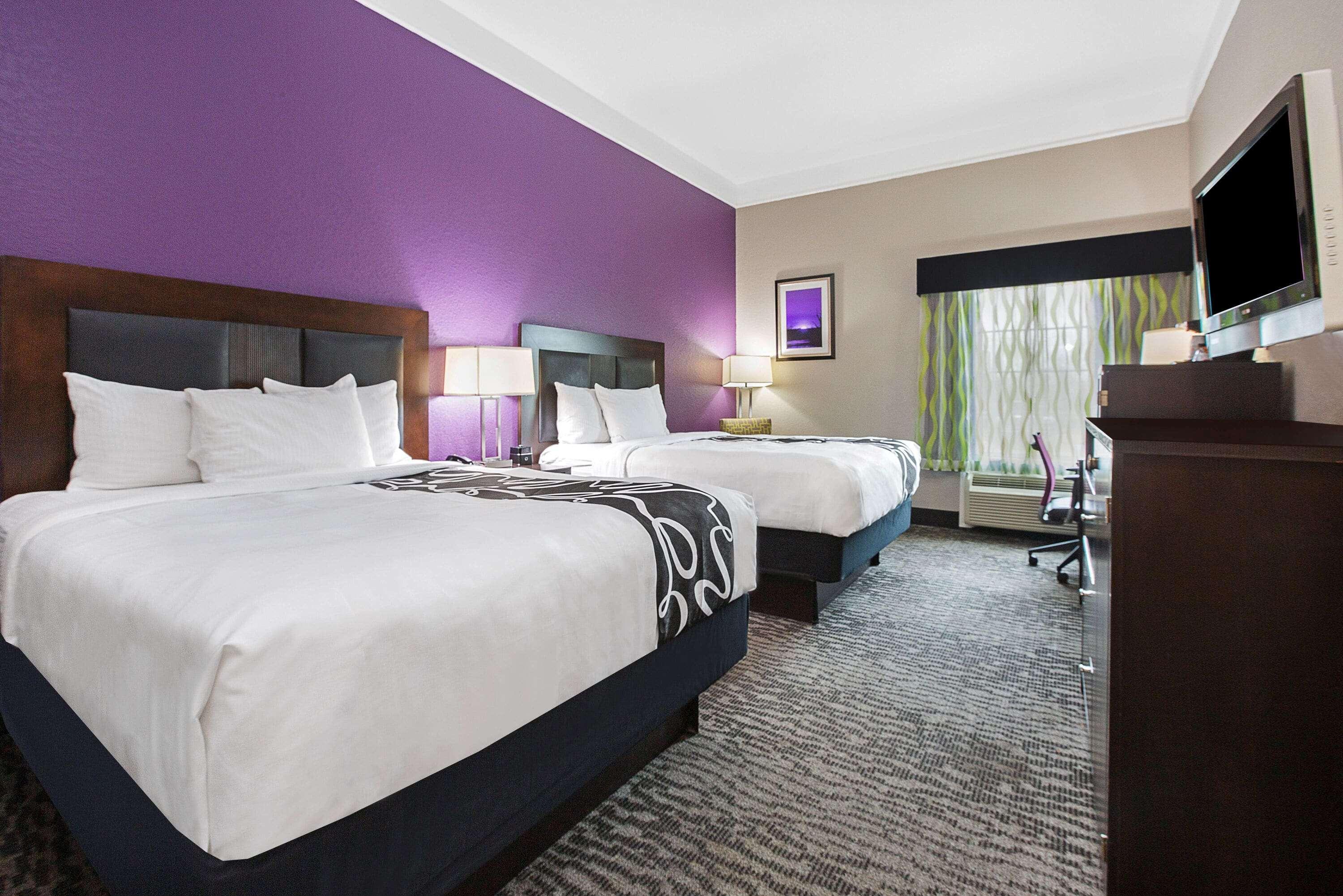 Hotel La Quinta By Wyndham Pearland Exterior foto