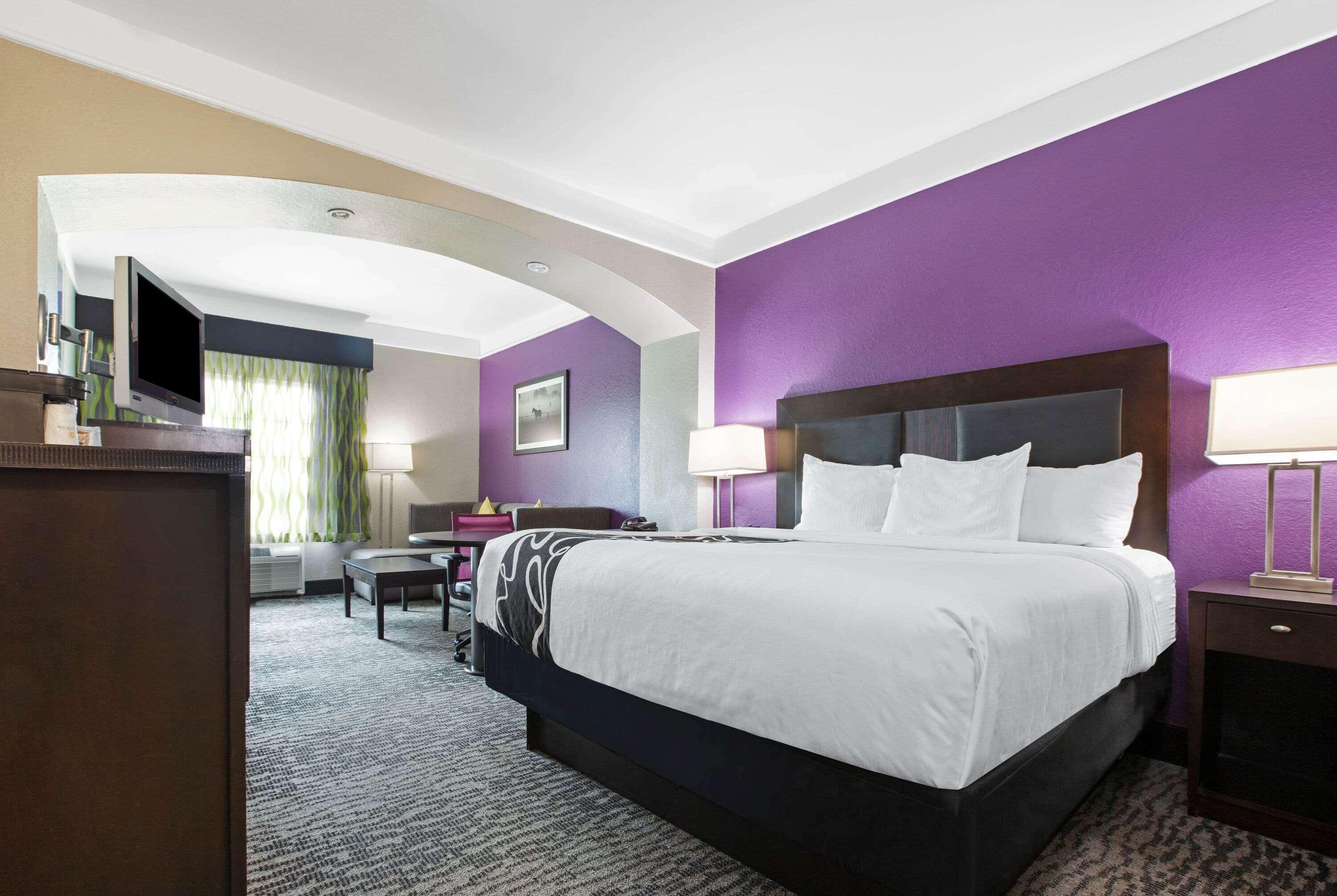 Hotel La Quinta By Wyndham Pearland Exterior foto