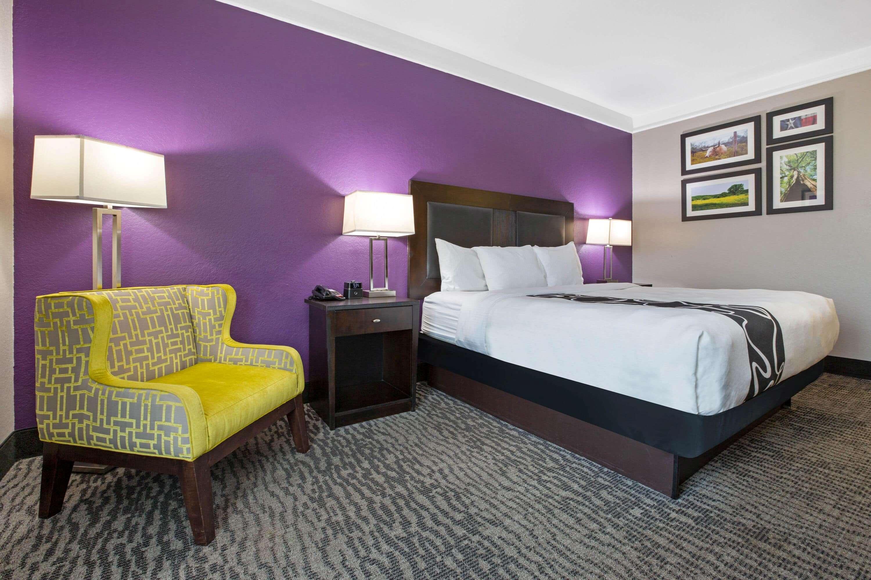 Hotel La Quinta By Wyndham Pearland Exterior foto