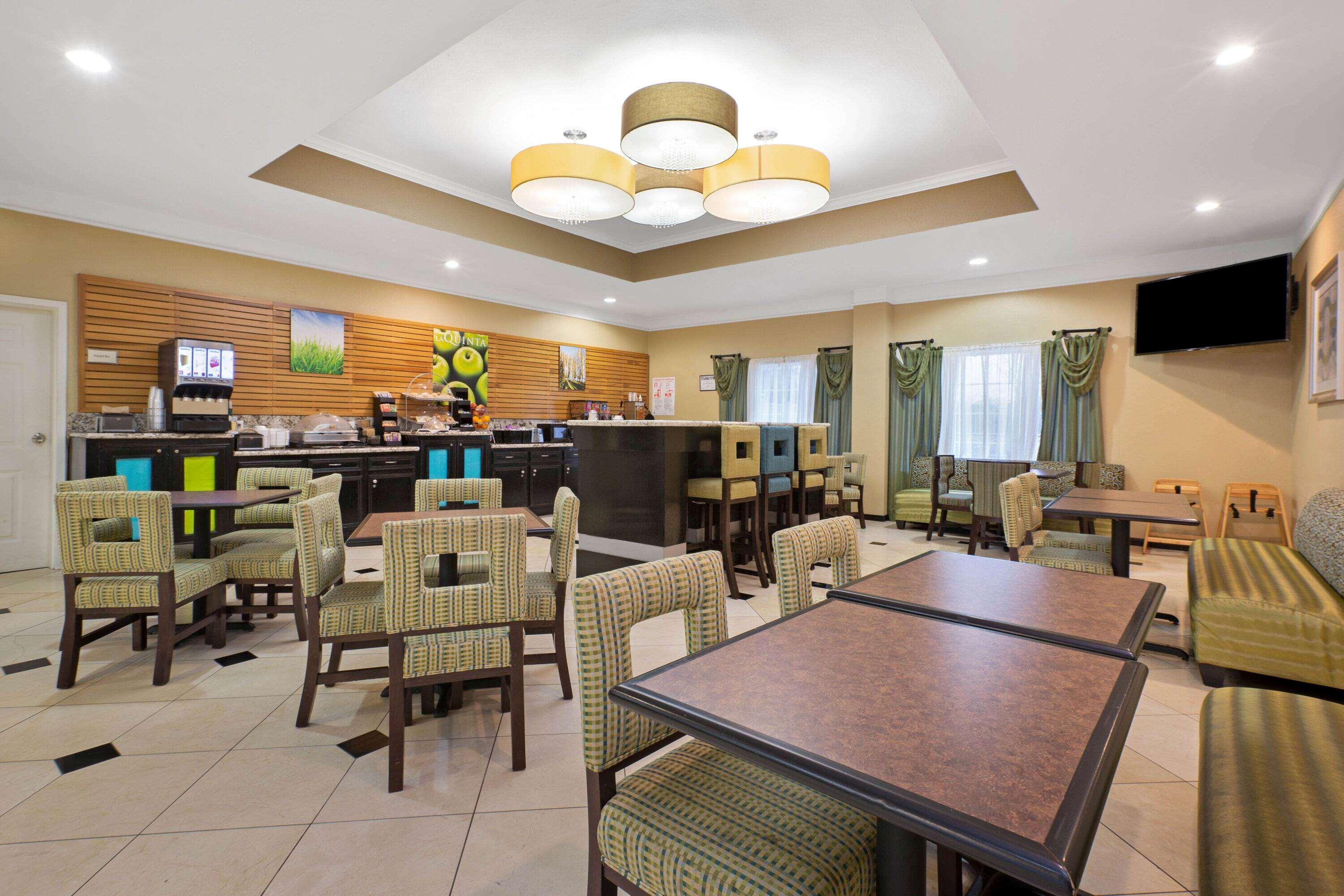 Hotel La Quinta By Wyndham Pearland Exterior foto