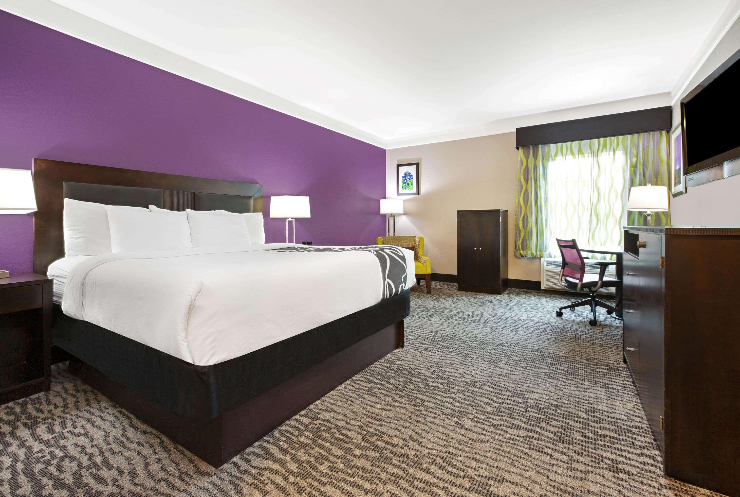Hotel La Quinta By Wyndham Pearland Exterior foto