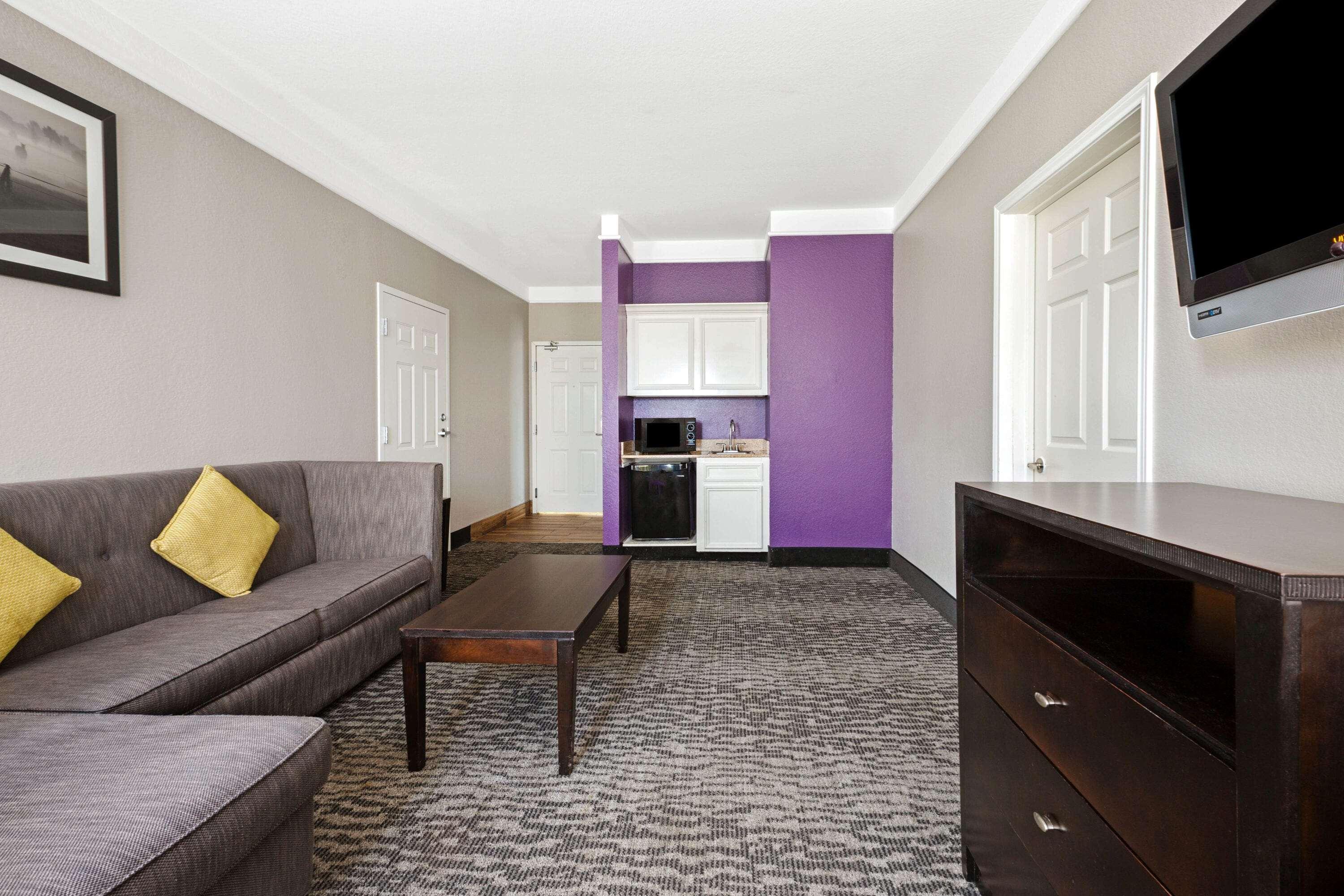 Hotel La Quinta By Wyndham Pearland Exterior foto