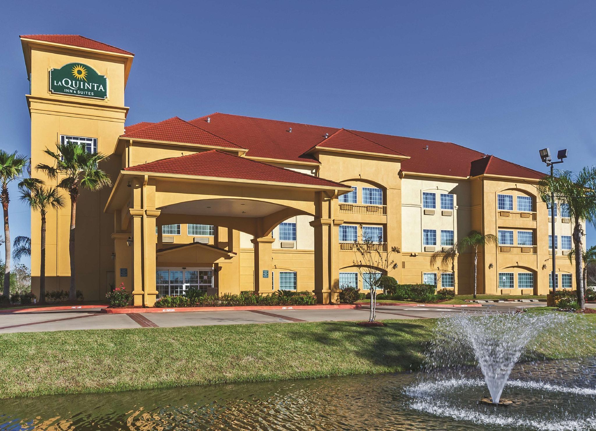 Hotel La Quinta By Wyndham Pearland Exterior foto