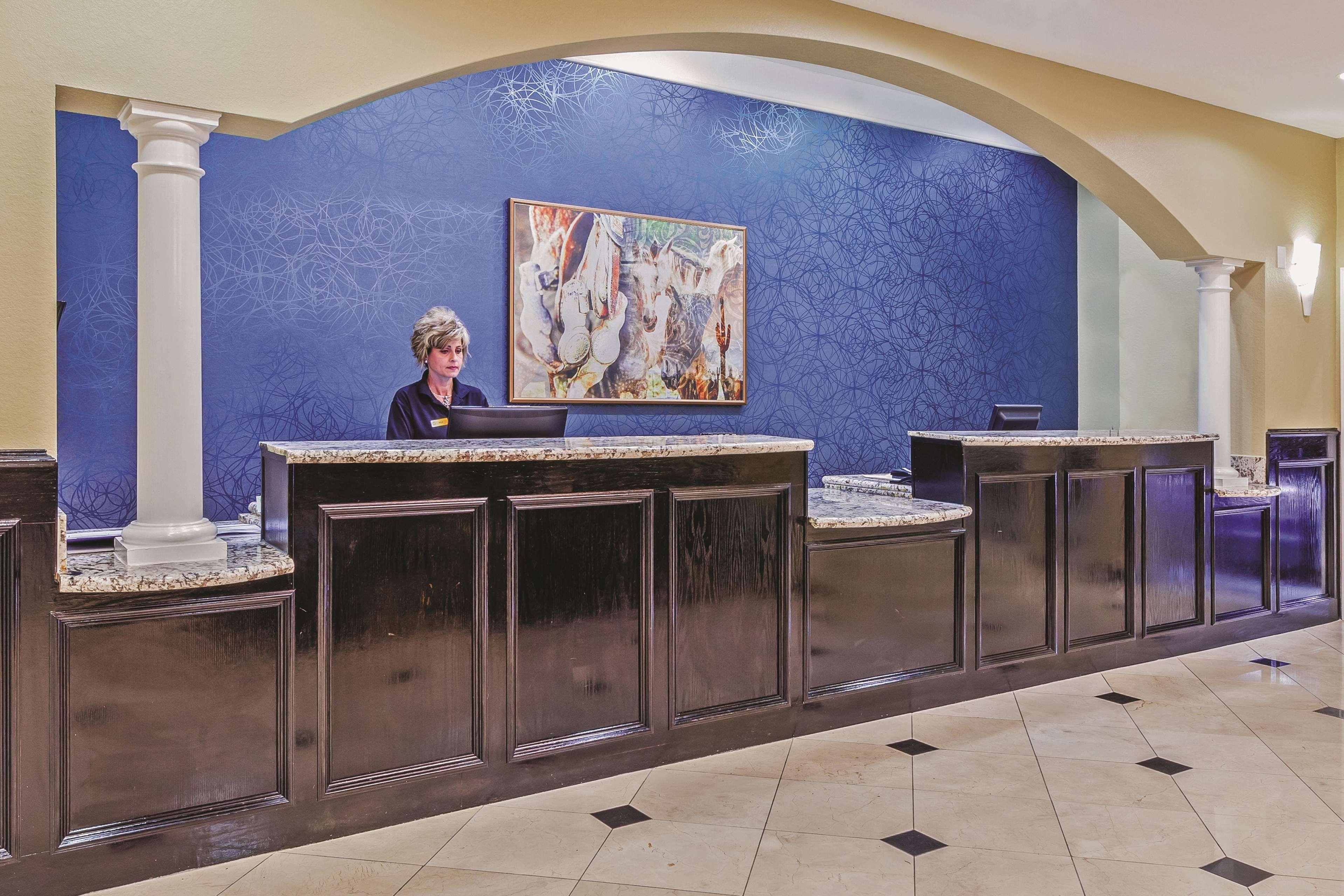 Hotel La Quinta By Wyndham Pearland Exterior foto