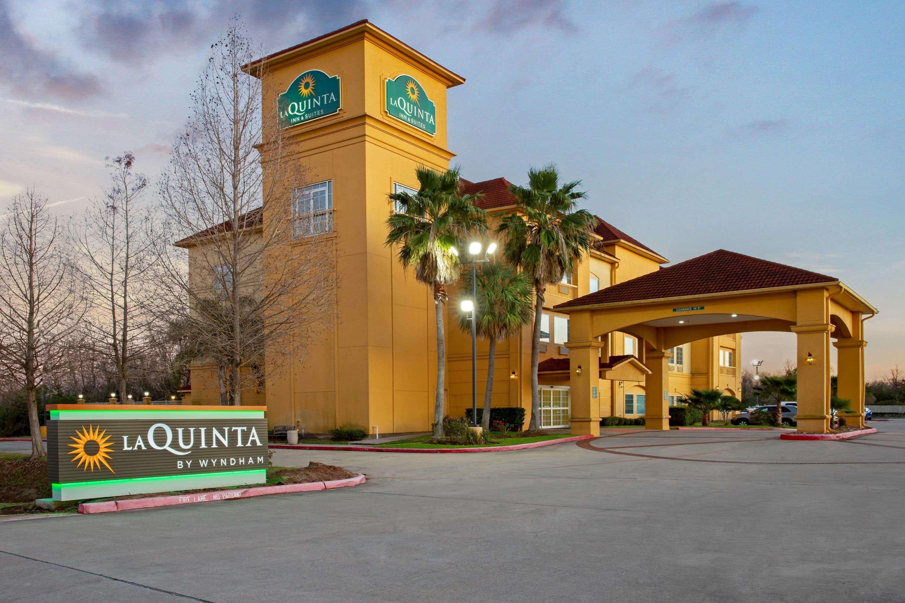 Hotel La Quinta By Wyndham Pearland Exterior foto