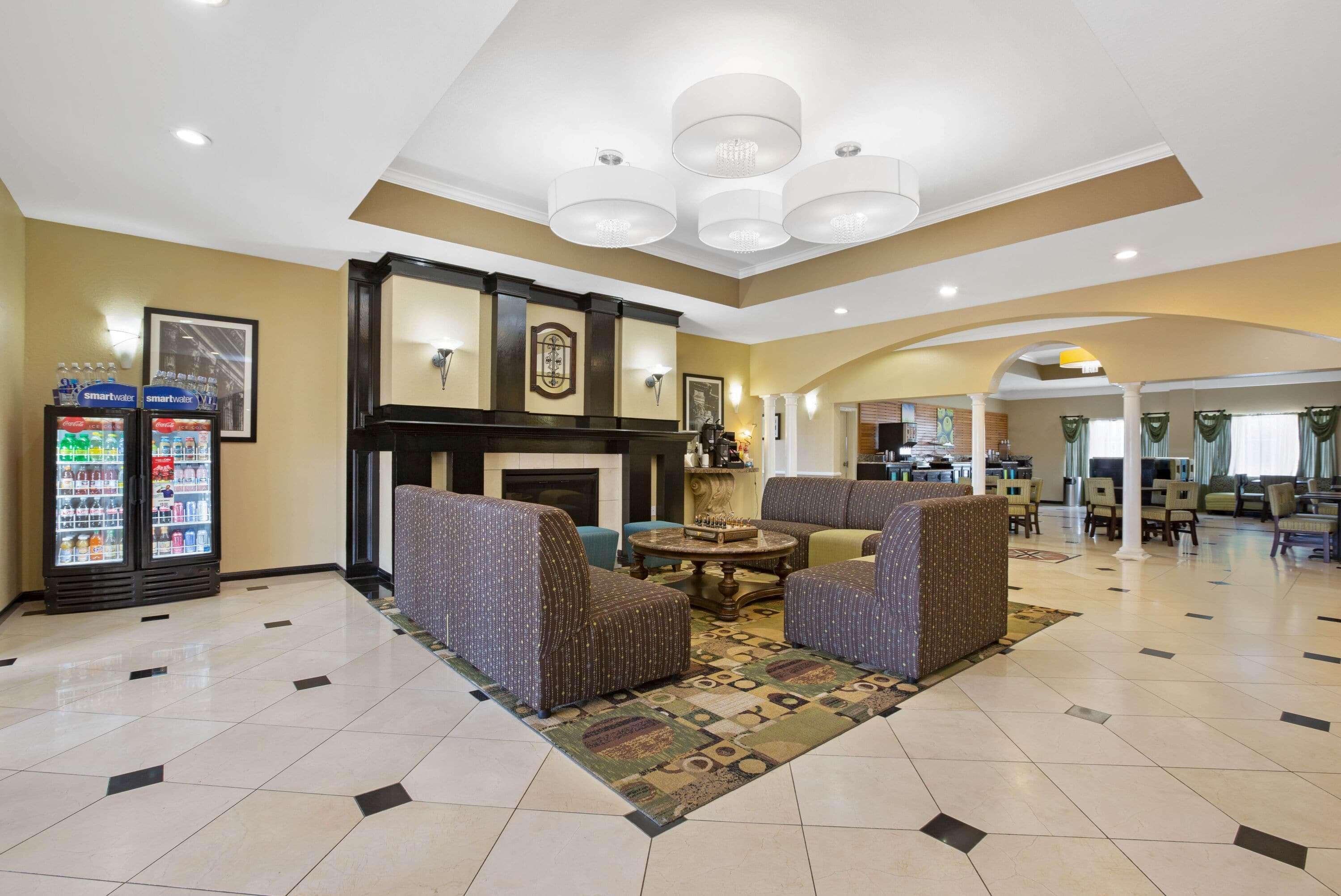 Hotel La Quinta By Wyndham Pearland Exterior foto