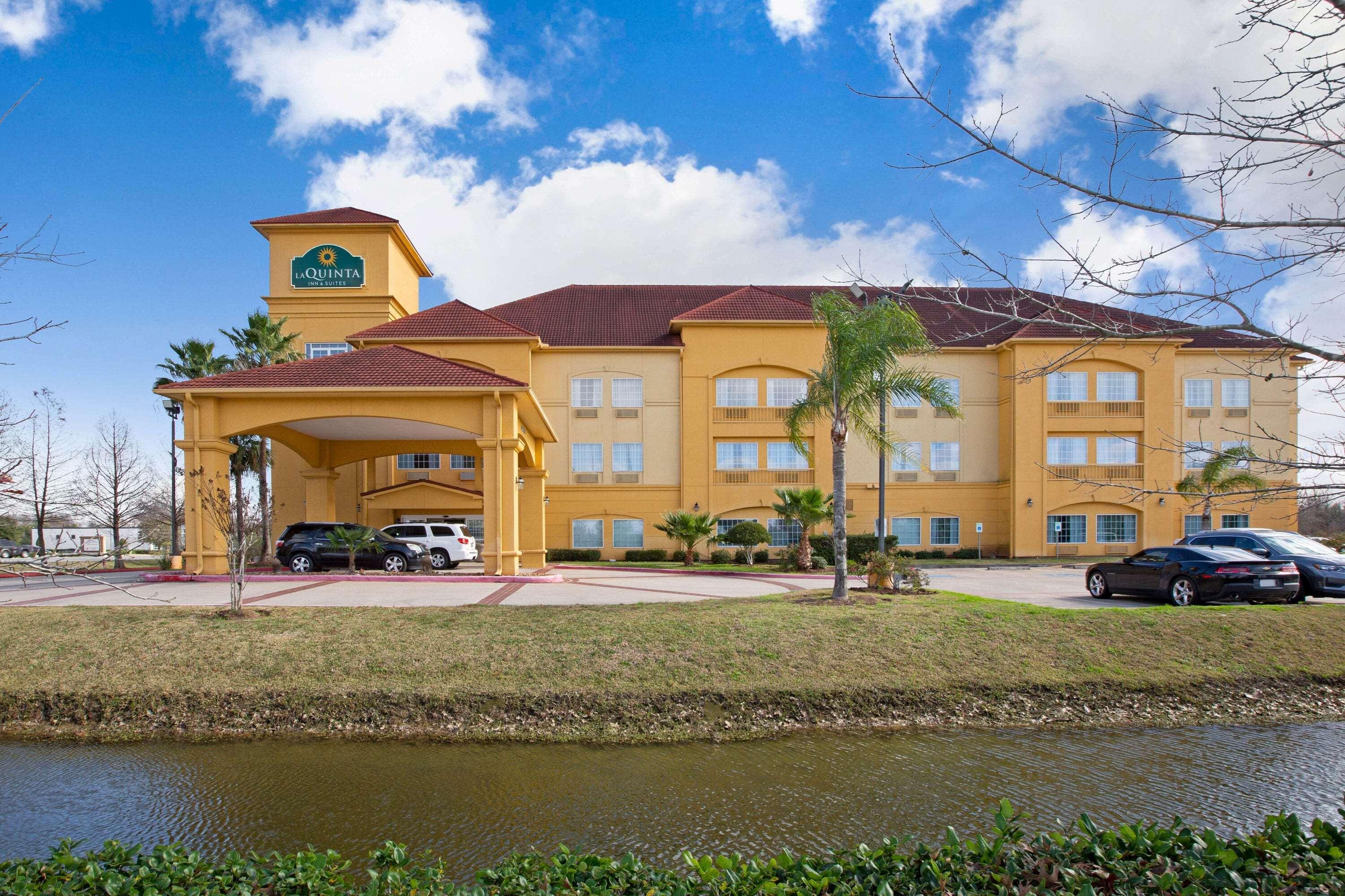 Hotel La Quinta By Wyndham Pearland Exterior foto