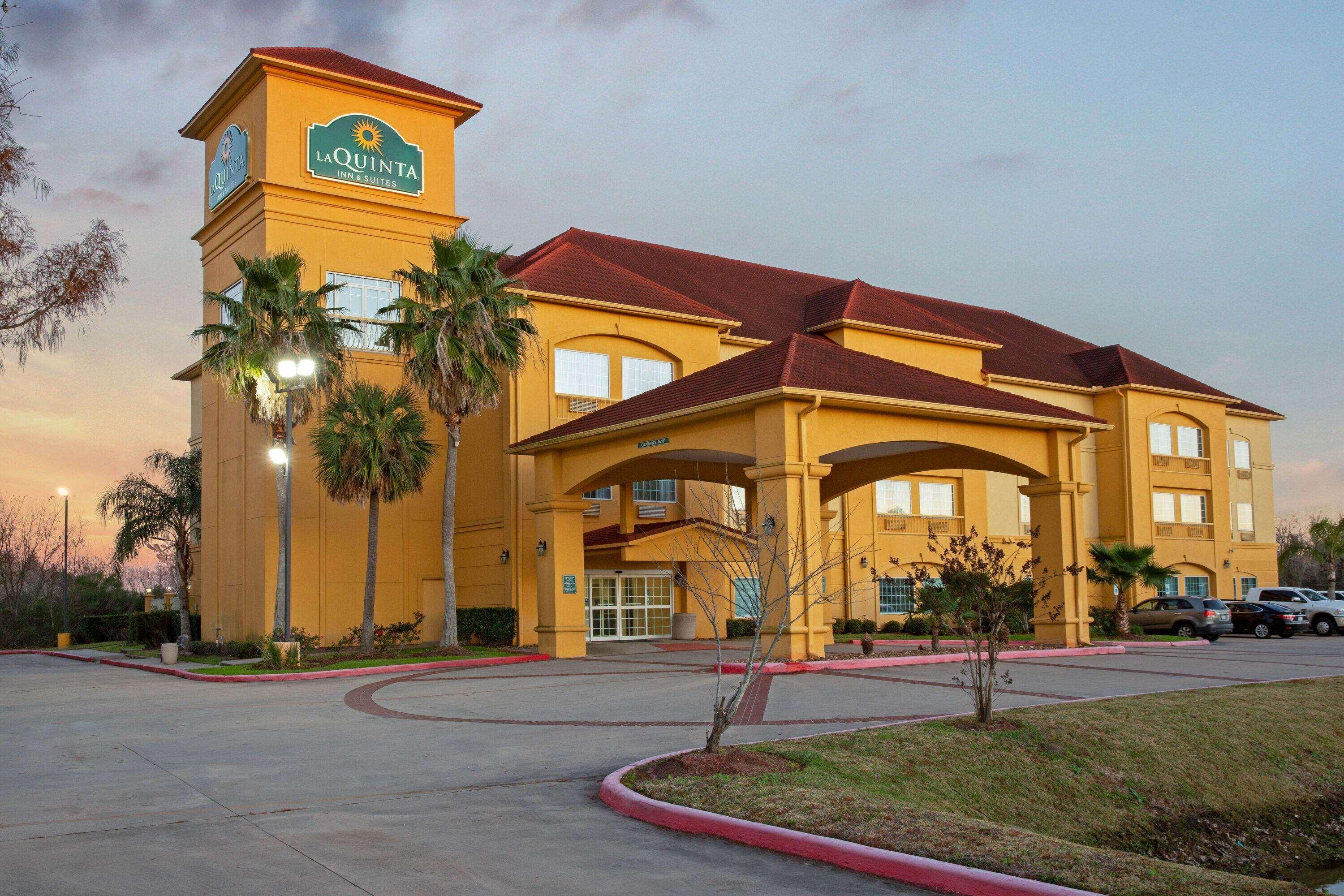 Hotel La Quinta By Wyndham Pearland Exterior foto