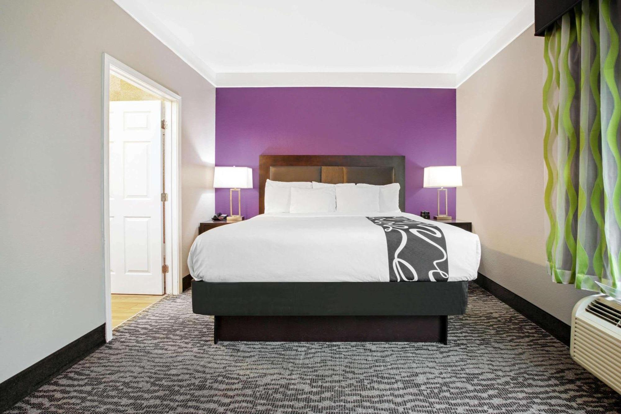 Hotel La Quinta By Wyndham Pearland Habitación foto