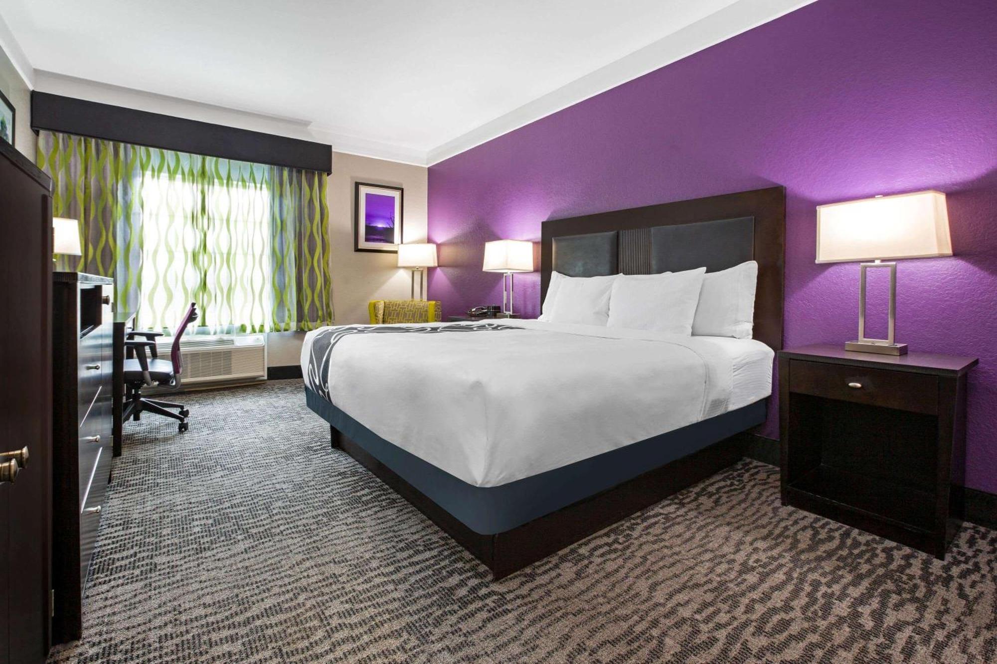 Hotel La Quinta By Wyndham Pearland Habitación foto