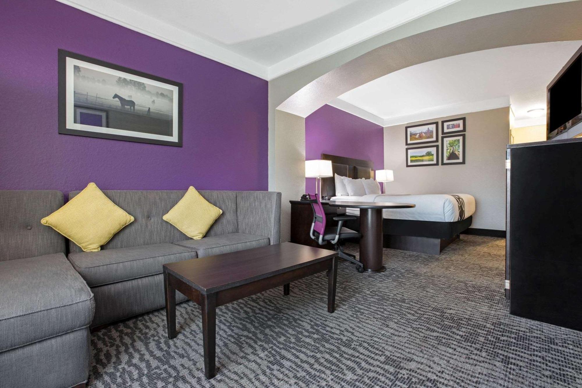 Hotel La Quinta By Wyndham Pearland Habitación foto
