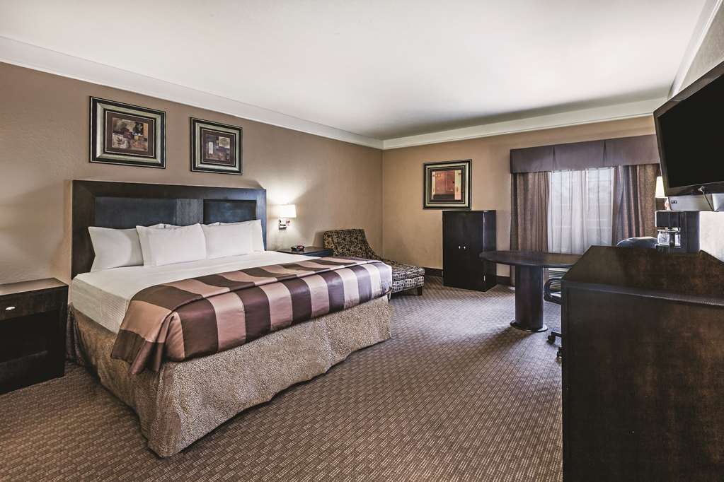 Hotel La Quinta By Wyndham Pearland Habitación foto